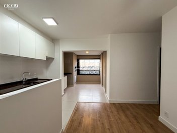apartment em Avenida Cidade Jardim, Jardim Satélite - São José dos Campos - SP