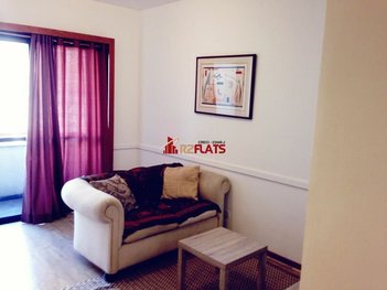 apartment em Rua Cristiano Viana, Cerqueira César - São Paulo - SP