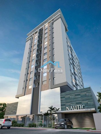 apartment em Avenida Saturnino Rangel Mauro, Praia de Itaparica - Vila Velha - ES
