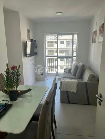 apartment em Rua Carvalho de Freitas, Vila Andrade - São Paulo - SP
