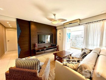 apartment em Alameda Jurua, Riviera - Bertioga - SP