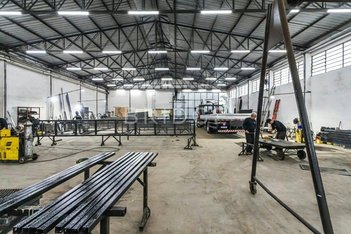 industrial em João Paris, Santa Rosa de Lima - Porto Alegre - RS