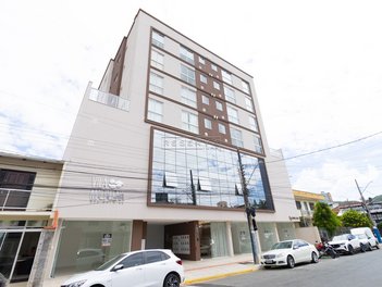 apartment em Rua Jordânia, Nações - Balneário Camboriú - SC