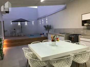 house em Rua Elídio Madeira, da Luz - Nova Iguaçu - RJ