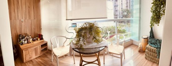 apartment em Avenida Jandira, Indianópolis - São Paulo - SP