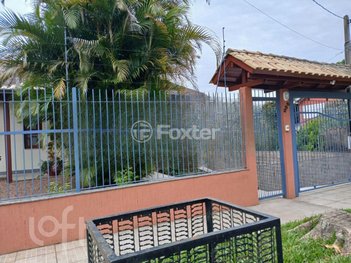 house em Rua Alfredo Hallam, Jardim América - São Leopoldo - RS