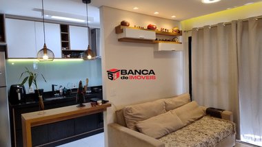 apartment em Avenida Franz Voegeli, Continental - Osasco - SP