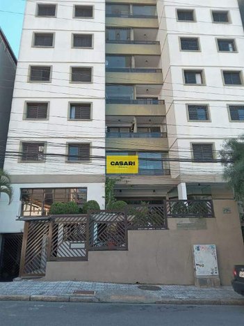 apartment em Rua Brasílio Machado, Centro - São Bernardo do Campo - SP