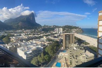 apartment em Avenida Pepe, Barra da Tijuca - Rio de Janeiro - RJ