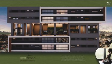 apartment em Rua General Prestes Guimarães, Vila Rodrigues - Passo Fundo - RS