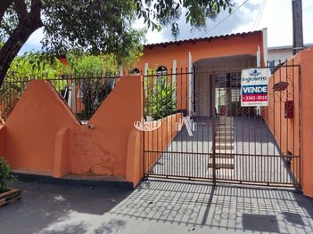 house em Rua Joana Maria Dourado de Pinho, Conjunto Professora Hilda Mandarino - Londrina - PR