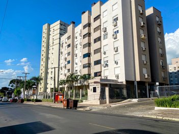 apartment em Rua Brasil, Centro - Canoas - RS