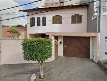 house em Rua Tomé de Souza, Vila Alzira - Santo André - SP