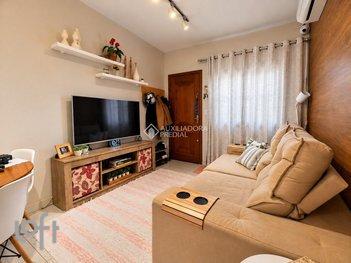 apartment em Rua Gravataí, Vila Imbuí - Cachoeirinha - RS