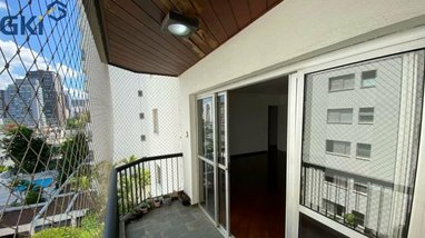 apartment em Avenida Doutor Altino Arantes, Vila Clementino - São Paulo - SP