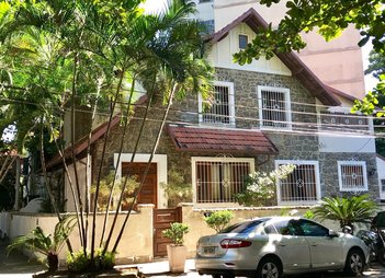 house em Rua Odílio Bacelar, Urca - Rio de Janeiro - RJ