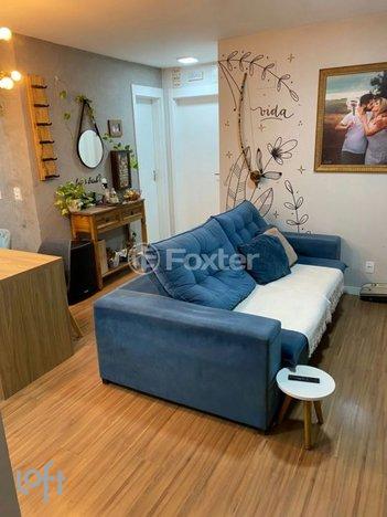 apartment em Dom João Becker, Fátima - Canoas - RS