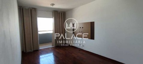 apartment em Rua Dom Pedro I, Centro - Piracicaba - SP