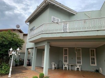 house em Rua Deolinda Merone, Parque Brasil 500 - Paulínia - SP