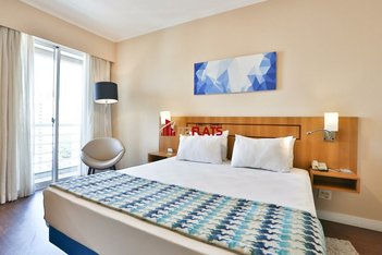 apartment em Avenida Sabiá, Indianópolis - São Paulo - SP