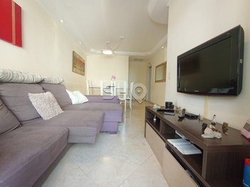 apartment em Rua do Arraial, Vila Mariana - São Paulo - SP