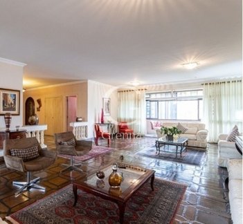 apartment em Rua Antonio Carlos, Consolação - São Paulo - SP