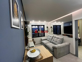 apartment em Rua Serra de Juréa, Cidade Mãe do Céu - São Paulo - SP