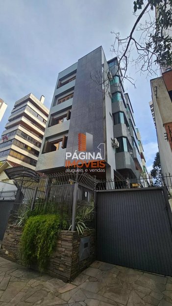 apartment em Rua Pedro Chaves Barcelos, Mont Serrat - Porto Alegre - RS