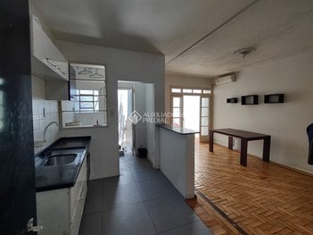 apartment em Rua Ernesto da Fontoura, São Geraldo - Porto Alegre - RS