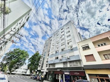 apartment em Rua Bento Gonçalves, Centro - Passo Fundo - RS