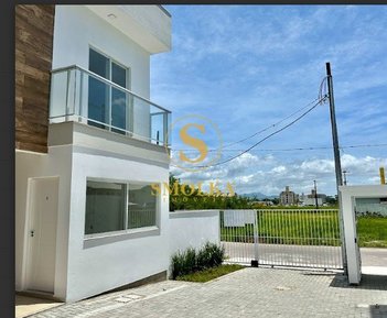 house em Rua Orlando João da Rosa, Nova Palhoça - Palhoça - SC