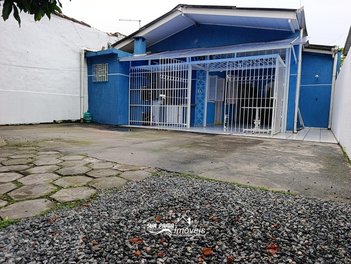 house em Rua Teixeira Soares, Guaratuba - Guaratuba - PR
