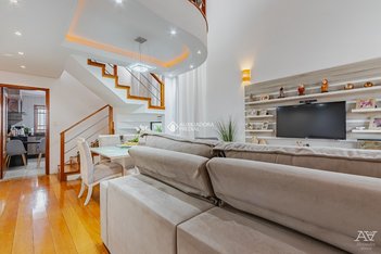 house em Rua Taurus, Estância Velha - Canoas - RS