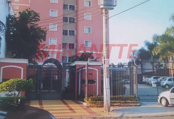 apartment em Rua Conselheiro Moreira de Barros, Lauzane Paulista - São Paulo - SP