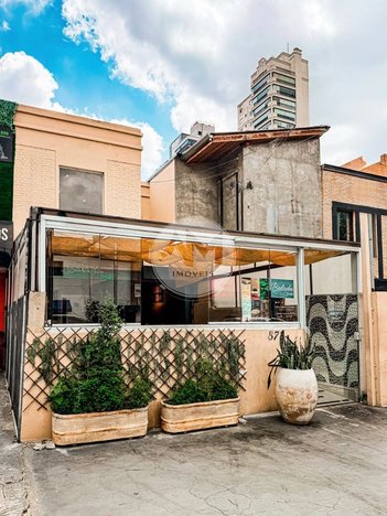 commercial_building em Rua Clodomiro Amazonas, Vila Nova Conceição - São Paulo - SP