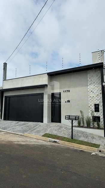 house em Rua Tenente Oswaldo Noll Schmidt, Jardim Natal I - Franca - SP