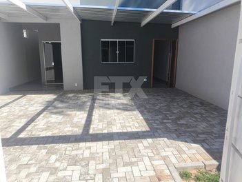 house em Rua Olinda Alves, Parque Residencial Rita Vieira - Campo Grande - MS