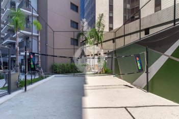 apartment em Rua Capri, Pinheiros - São Paulo - SP