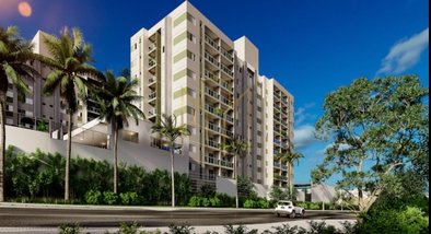 apartment em Avenida Jacarandá, Jaraguá - Uberlândia - MG