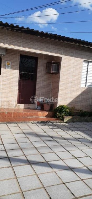 house em Rua Caracas, Parque Granja Esperança - Cachoeirinha - RS