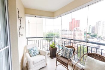 apartment em Alameda Gaspar Nogueira, Jardim - Santo André - SP