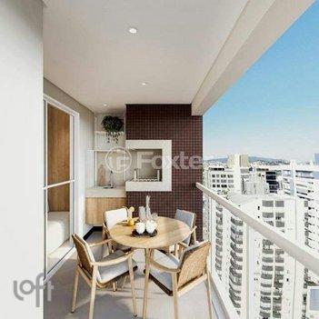 apartment em Avenida Cruz e Souza, Campinas - São José - SC