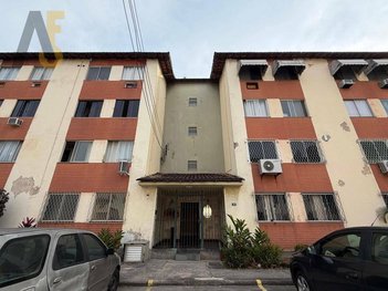 apartment em Estrada do Gabinal, Freguesia (Jacarepaguá) - Rio de Janeiro - RJ
