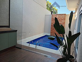 house em Estrada dos Pereiras, Ribeirão dos Porcos - Atibaia - SP