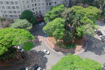 apartment em Largo do Arouche, República - São Paulo - SP