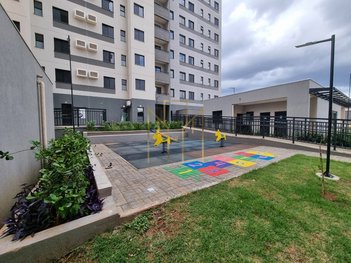 apartment em Avenida Ana Carolina Machado, Shopping Park - Uberlândia - MG