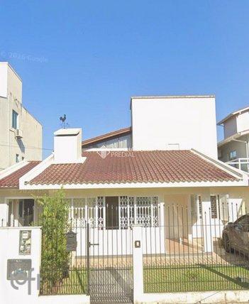house em Rua Cyro Belli Müller, Santa Mônica - Florianópolis - SC