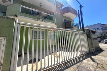 house em Avenida Jambeiro, Vila Valqueire - Rio de Janeiro - RJ