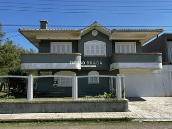 house em Rua Rio Carreiro, Centro - Xangri-Lá - RS