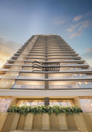 apartment em Rua Michigan, Cidade Monções - São Paulo - SP